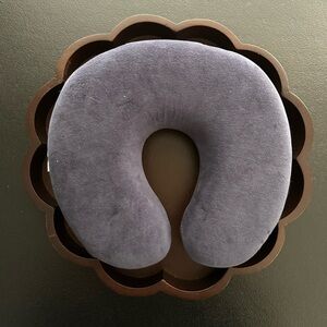 Unisex Travel Core Products Navy Blue Memory Foam Neck Pillow